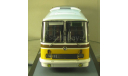 ЛАЗ-699Р желтый Классикбус, масштабная модель, 1:43, 1/43, Classicbus, ПАЗ