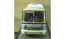 ЛАЗ-699Р голубой Классикбус, масштабная модель, 1:43, 1/43, Classicbus, ПАЗ