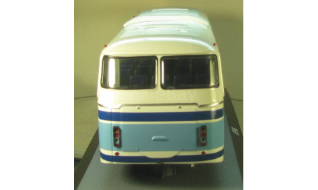 ЛАЗ-699Р голубой Классикбус, масштабная модель, 1:43, 1/43, Classicbus, ПАЗ