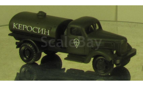 ЗИЛ-164 бочка Керосин, масштабная модель, scale87