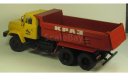 КРАЗ 65032 самосвал, масштабная модель, 1:43, 1/43, Херсон-Моделс