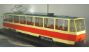 Трамвай Татра Т6Б5 ССМ 4056, масштабная модель, Start Scale Models (SSM), Tatra, scale43