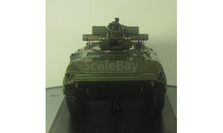 Кит ЗСУ-23 металл для уствновки на БМП, сборная модель автомобиля, scale43