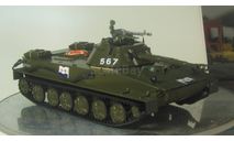 ПТ-76 вариант 4  под заказ цвет заказчика, сборная модель автомобиля, scale43