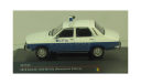 Дакия 1310 румынская полиция   ИСТ 183, масштабная модель, 1:43, 1/43, IST Models
