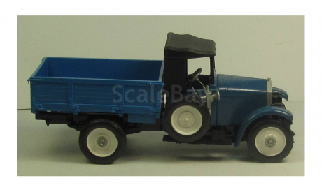 АМО Ф-15 бортовой синий Элекон, редкая масштабная модель, 1:43, 1/43
