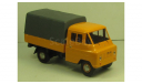 ЖУК А-15 грузовичок с тентом, масштабная модель, 1:43, 1/43, Vector-Models