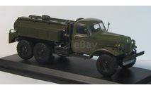 ЗИЛ 157 АРС-12 МХВ, масштабная модель, scale43