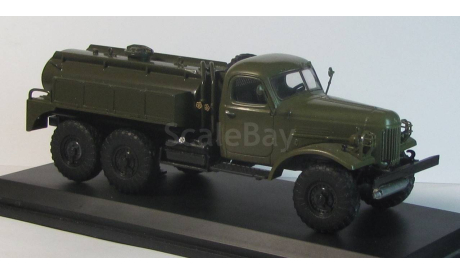 ЗИЛ 157 АРС-12 МХВ, масштабная модель, scale43