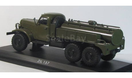 ЗИЛ 157 АРС-12 МХВ, масштабная модель, scale43