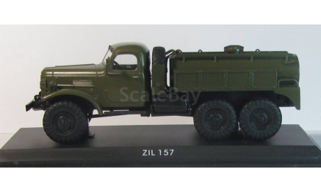 ЗИЛ 157 АРС-12 МХВ, масштабная модель, scale43