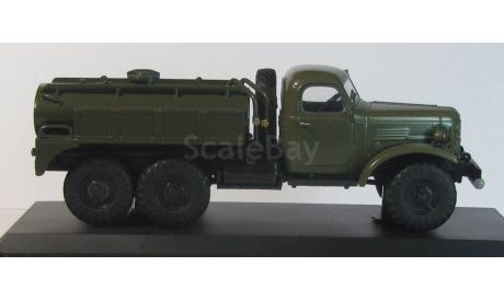 ЗИЛ 157 АРС-12 МХВ, масштабная модель, scale43