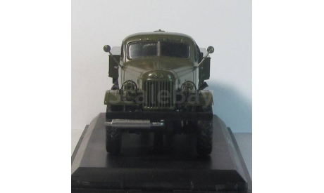 ЗИЛ 157 АРС-12 МХВ, масштабная модель, scale43