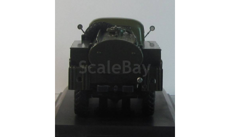 ЗИЛ 157 АРС-12 МХВ, масштабная модель, scale43