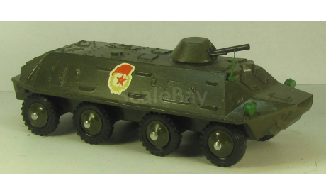 БТР-60ПБ Двигатель, масштабные модели бронетехники, 1:43, 1/43