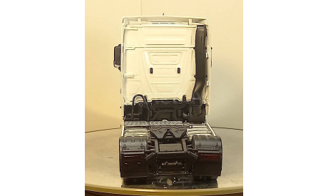 КАМАЗ 54901 тягач белый Моделпро, масштабная модель, ModelPro, scale43