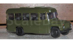 КАВЗ 3270 хаки Компаньон