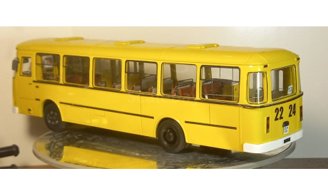 ЛИАЗ 677М Саброн, редкая масштабная модель, Sabron Scale Models, scale43