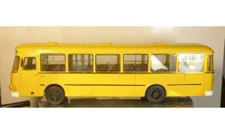 ЛИАЗ 677М Саброн, редкая масштабная модель, Sabron Scale Models, scale43