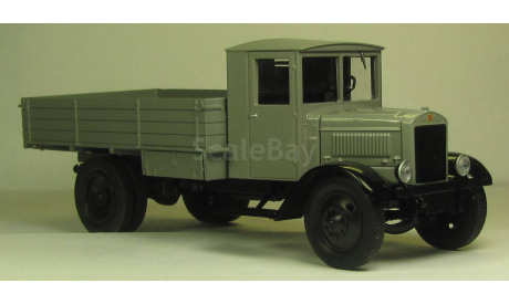 ЯГ-3 бортовой серый Н276, масштабная модель, scale43, Наш Автопром