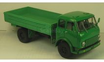 МАЗ-500 бортовой зеленый, масштабная модель, scale43, Наш Автопром