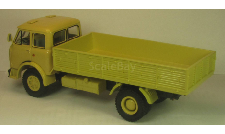 МАЗ-500А бортовой Н285, масштабная модель, Наш Автопром, scale43
