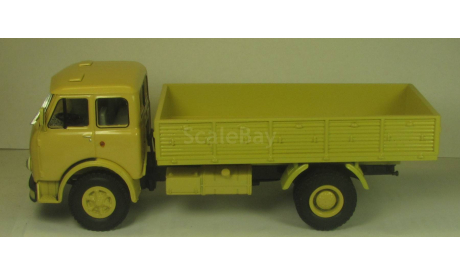МАЗ-500А бортовой Н285, масштабная модель, Наш Автопром, scale43