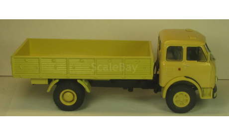 МАЗ-500А бортовой Н285, масштабная модель, Наш Автопром, scale43