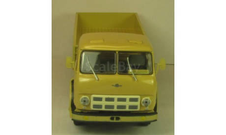 МАЗ-500А бортовой Н285, масштабная модель, Наш Автопром, scale43