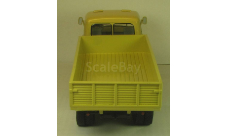 МАЗ-500А бортовой Н285, масштабная модель, Наш Автопром, scale43