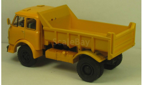 МАЗ-503Б самосвал  НАП Н756, масштабная модель, Наш Автопром, scale43
