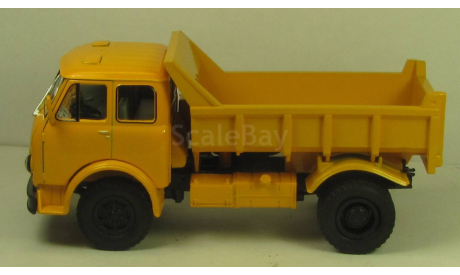 МАЗ-503Б самосвал  НАП Н756, масштабная модель, Наш Автопром, scale43