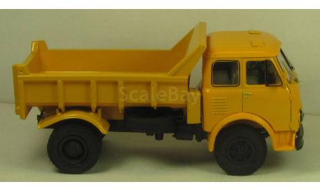 МАЗ-503Б самосвал  НАП Н756, масштабная модель, Наш Автопром, scale43