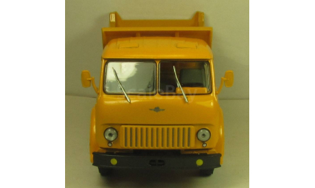 МАЗ-503Б самосвал  НАП Н756, масштабная модель, Наш Автопром, scale43