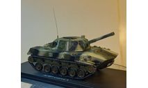 САУ Нона 131, сборная модель автомобиля, scale43