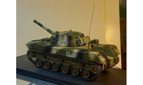 САУ Нона 131, сборная модель автомобиля, scale43