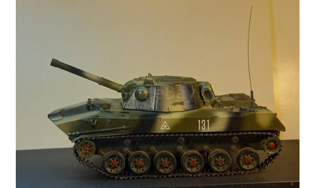 САУ Нона 131, сборная модель автомобиля, scale43