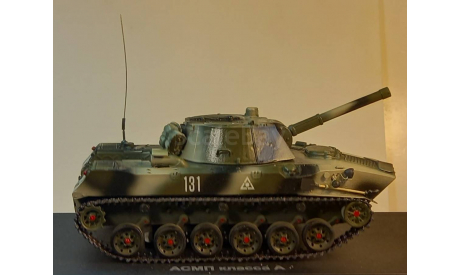 САУ Нона 131, сборная модель автомобиля, scale43