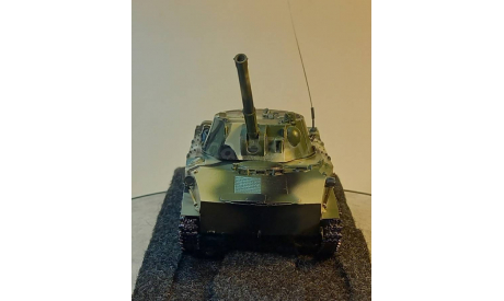 САУ Нона 208, сборная модель автомобиля, scale43