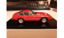 FERRARI-365 GTB4, красный, поздний, Kyosho 1:43, масштабная модель, scale43