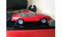 FERRARI-365 GTB4/, красный, ранний, Kyosho 1:43, масштабная модель, 1/43