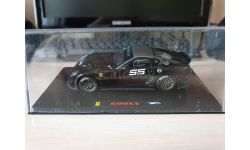 Ferrari 599X #55 чёрная