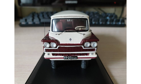 ’Старт’ - ЛАСЗ 1966г от Dip Models, масштабная модель, 1:43, 1/43
