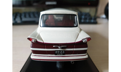 ’Старт’ - ЛАСЗ 1966г от Dip Models, масштабная модель, 1:43, 1/43