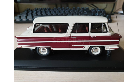 ’Старт’ - ЛАСЗ 1966г от Dip Models, масштабная модель, 1:43, 1/43