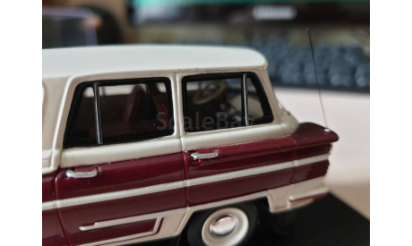 ’Старт’ - ЛАСЗ 1966г от Dip Models, масштабная модель, 1:43, 1/43