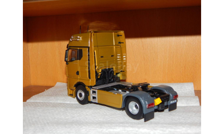 MAN TGX 18.470 2020 Eligor 1:43, масштабная модель, scale43