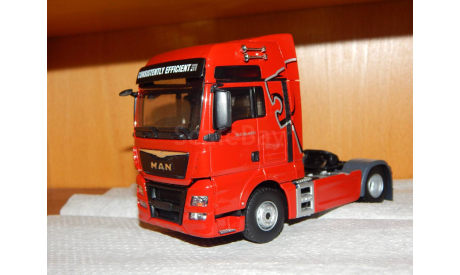 MAN TGX 18.480 XXL Eligor 1:43, масштабная модель, scale43