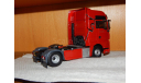 MAN TGX 18.480 XXL Eligor 1:43, масштабная модель, scale43