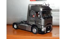 Renault Truck T520 2015 Eligor 1:43, масштабная модель, scale43